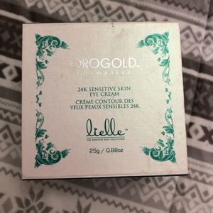 Orogold 24k Sensitive Skin Eye Cream